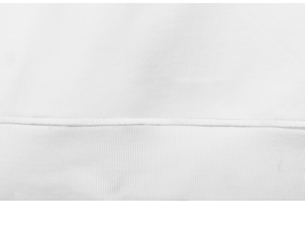Худи Warsaw, футтер 230гр XL, белый