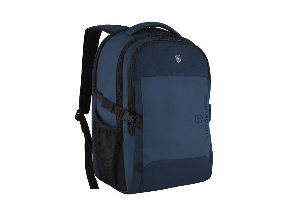 Рюкзак VICTORINOX VX Sport Evo Daypack, синий, полиэстер, 36x27x49 см, 32 л