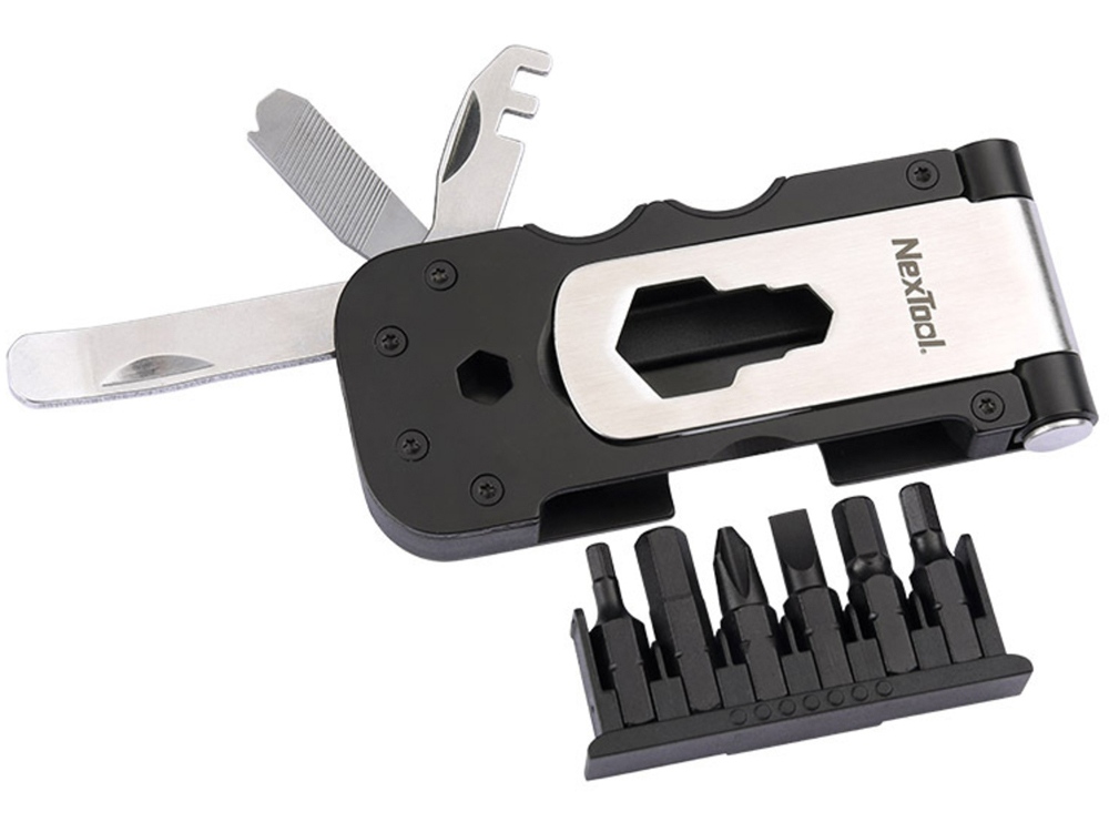 Мультитул Nextool Bicycle Tool фото на сайте  Print Logo.
