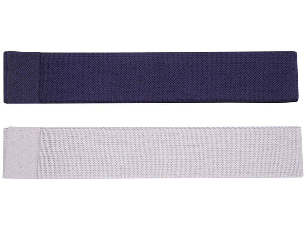 Набор из 2-х лент-эспандеров Grip - Lilac / Dusk Purple