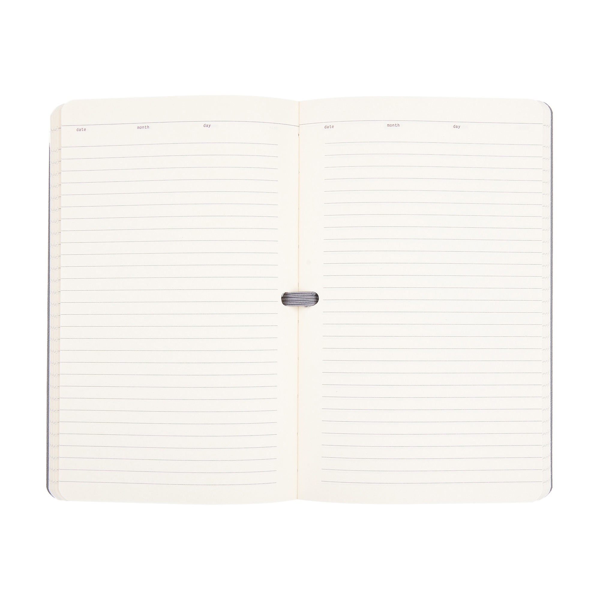 Ежедневник недатированный А5 Киото, зеленый