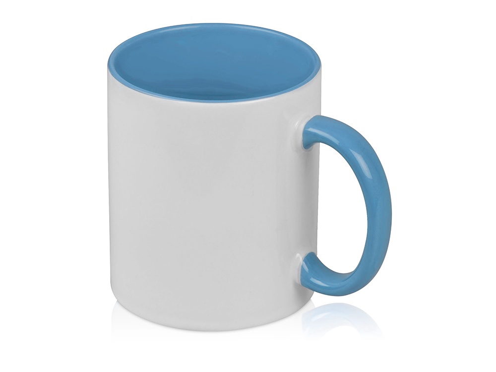 Кружка Sublime Color для сублимации, качество Orca Premium с логотипом  | Print Logo