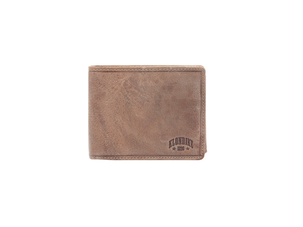 Бумажник Rob с логотипом KLONDIKE 1896 | Print Logo