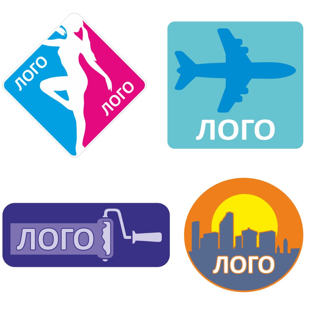 Магнит Info на заказ с логотипом  | Print Logo