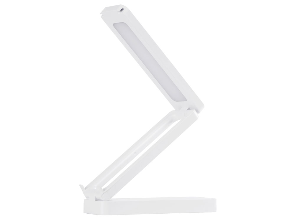 Складная настольная LED лампа Stack N, 3 Вт, белый (Р)