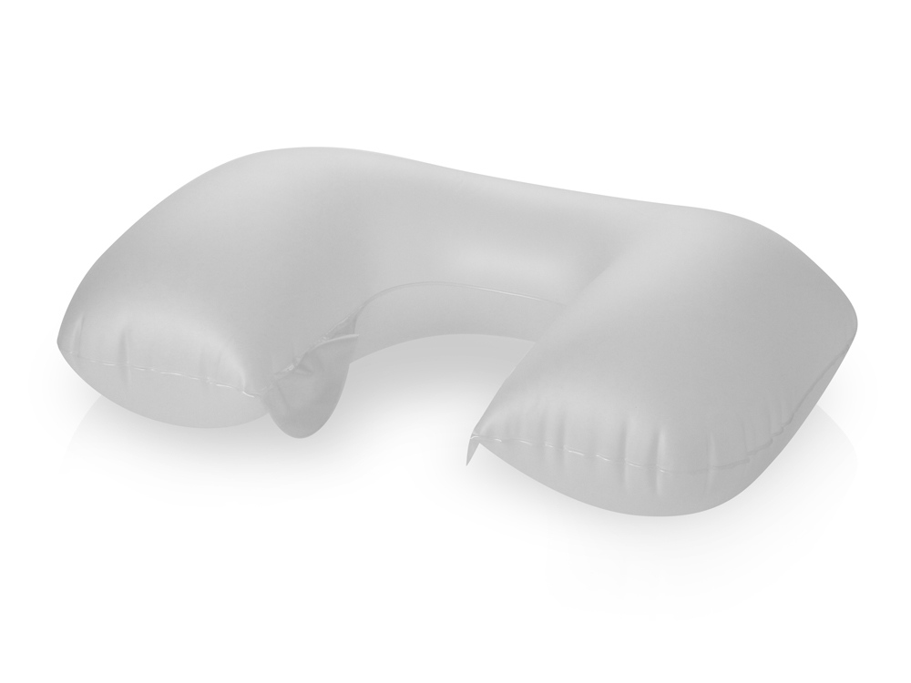 Подушка надувная Travel Blue Comfi-Pillow, серый