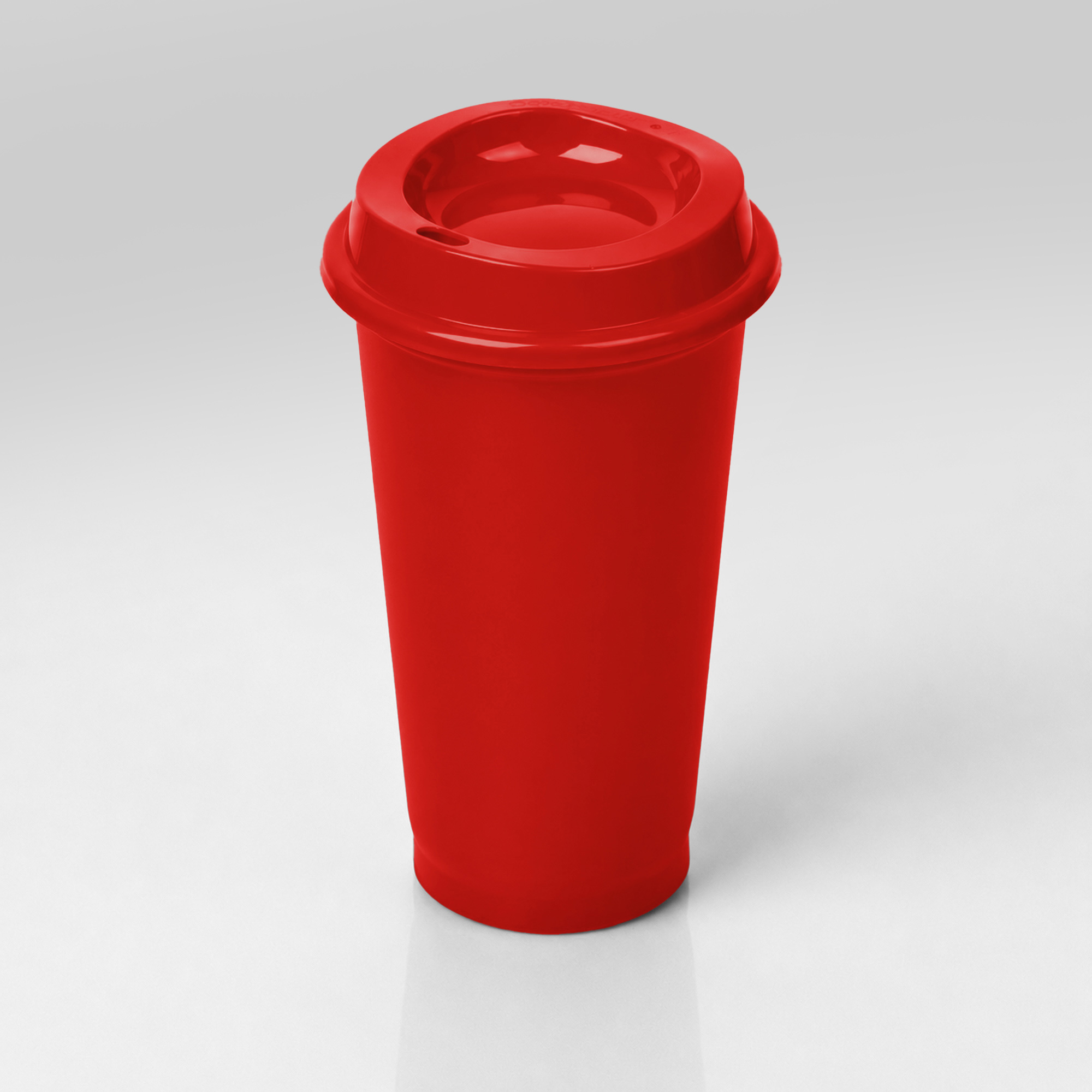 Пластиковый стакан SipGo с логотипом  | Print Logo