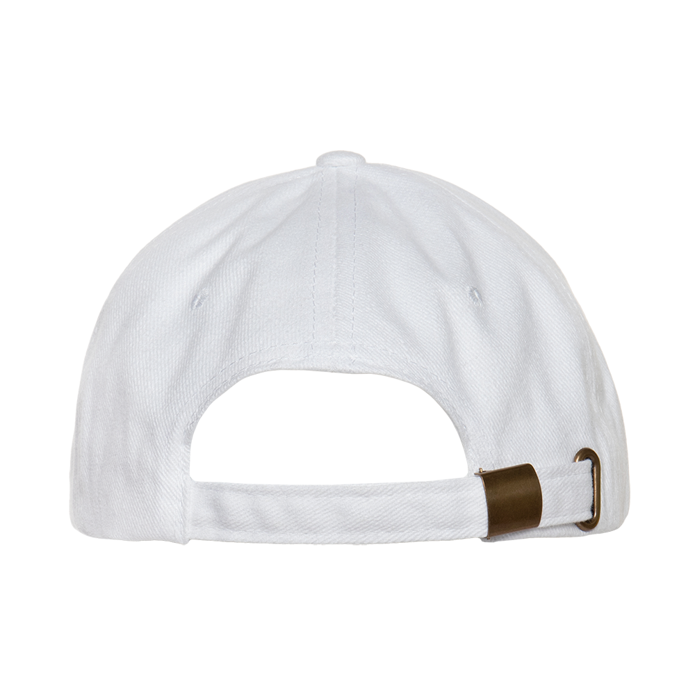 Бейсболка STAN 5 клиньев хлопок 280, 11, Белый,  (10/1)  (56-58/ONE SIZE)