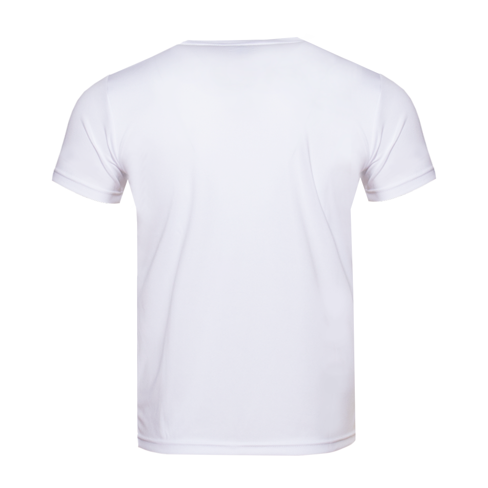 Футболка унисекс STAN поликоттон 160, 38, Белый,  (10/1)  (56/XXXL)