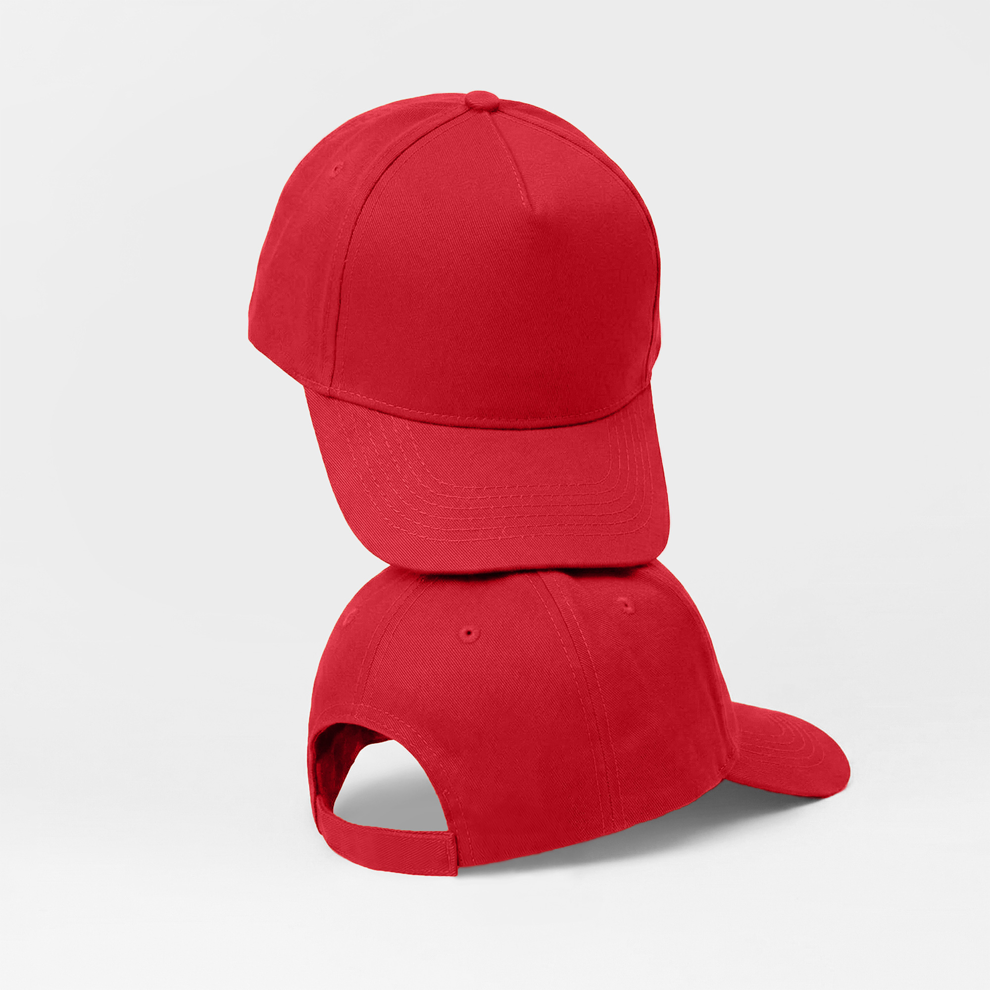 Бейсболка Mix с логотипом US Basic | Print Logo