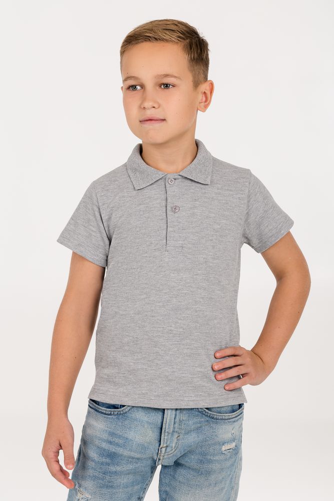 Рубашка поло детская Virma Kids фото на сайте Print Logo.