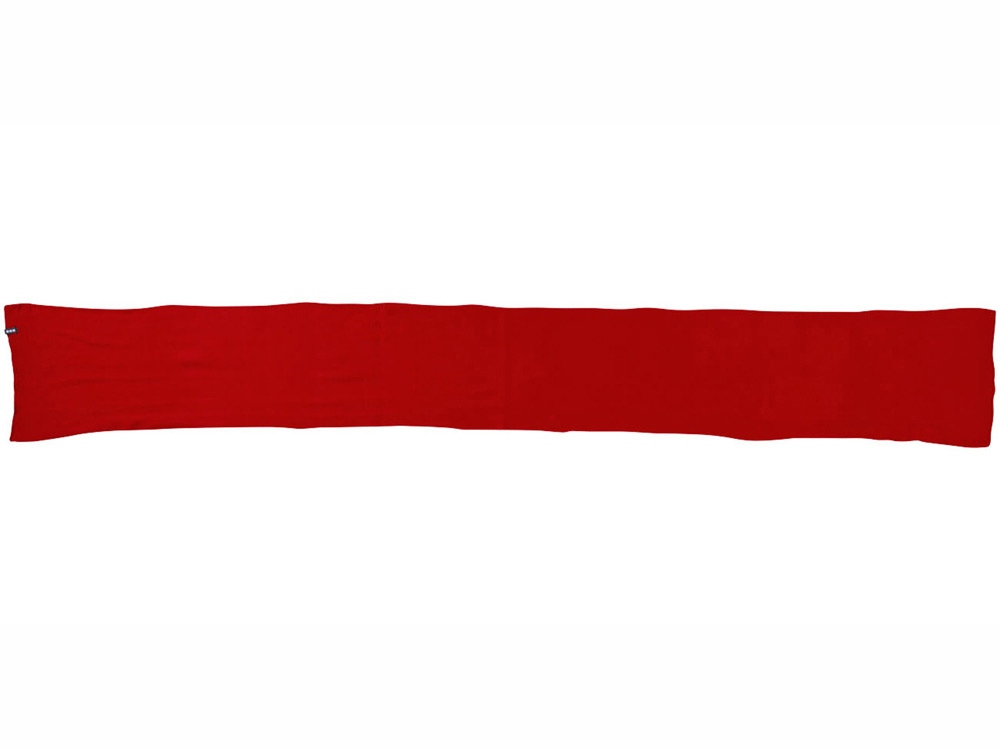 Шарф Mark красный