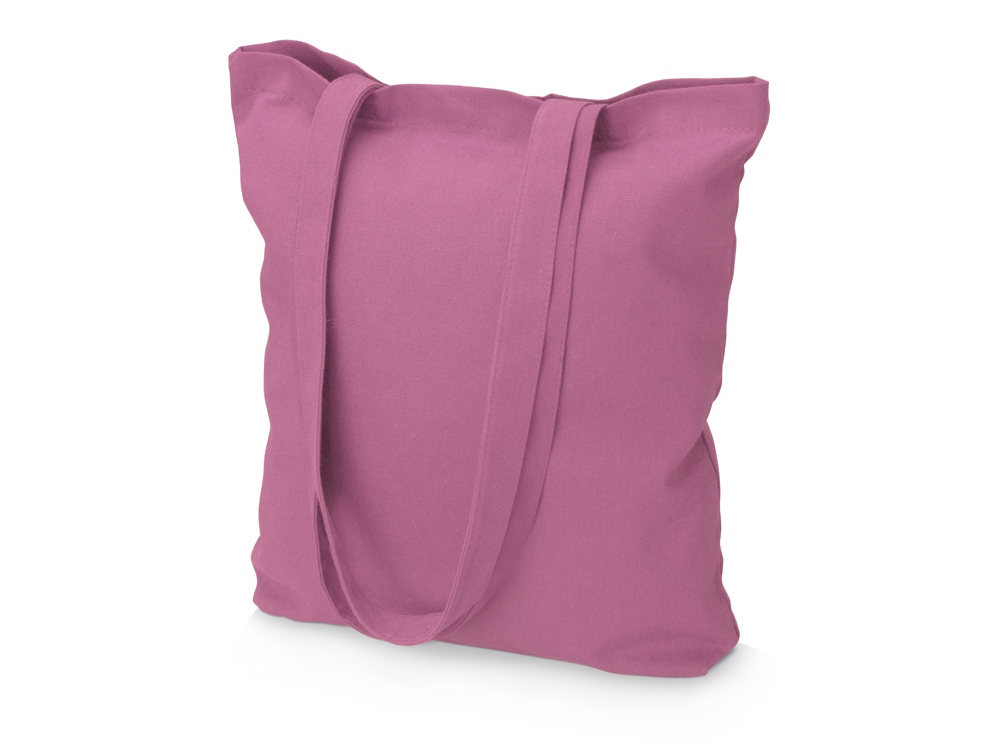 Сумка из плотного хлопка Carryme 220, 220 г/м2 с логотипом  | Print Logo