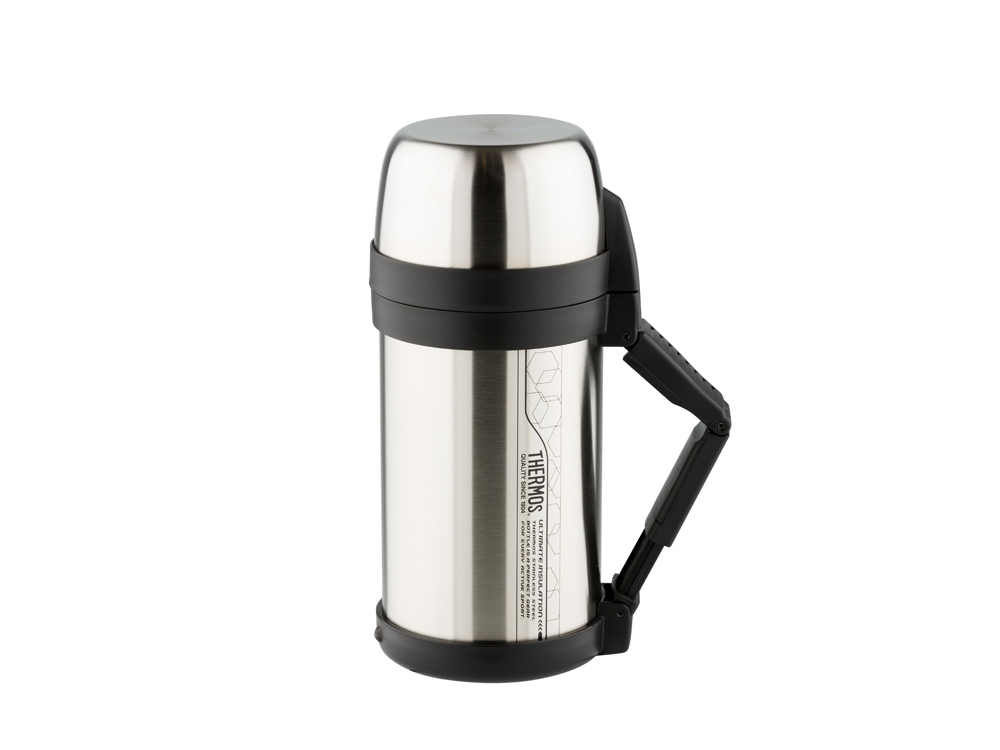 Термос для еды с комбинированным горлом Thermos FDH-1405 с логотипом THERMOS | Print Logo