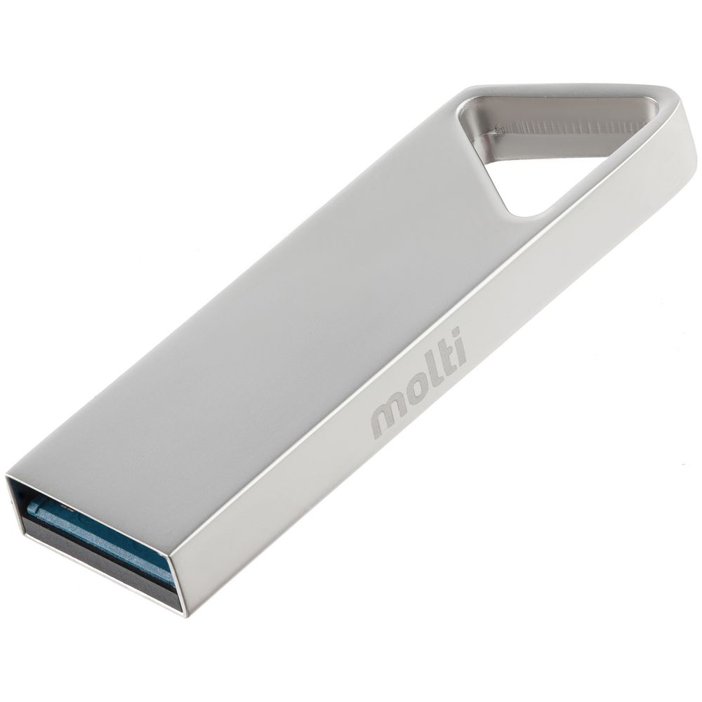 Флешка Angle, USB 3.0 с логотипом  | Print Logo