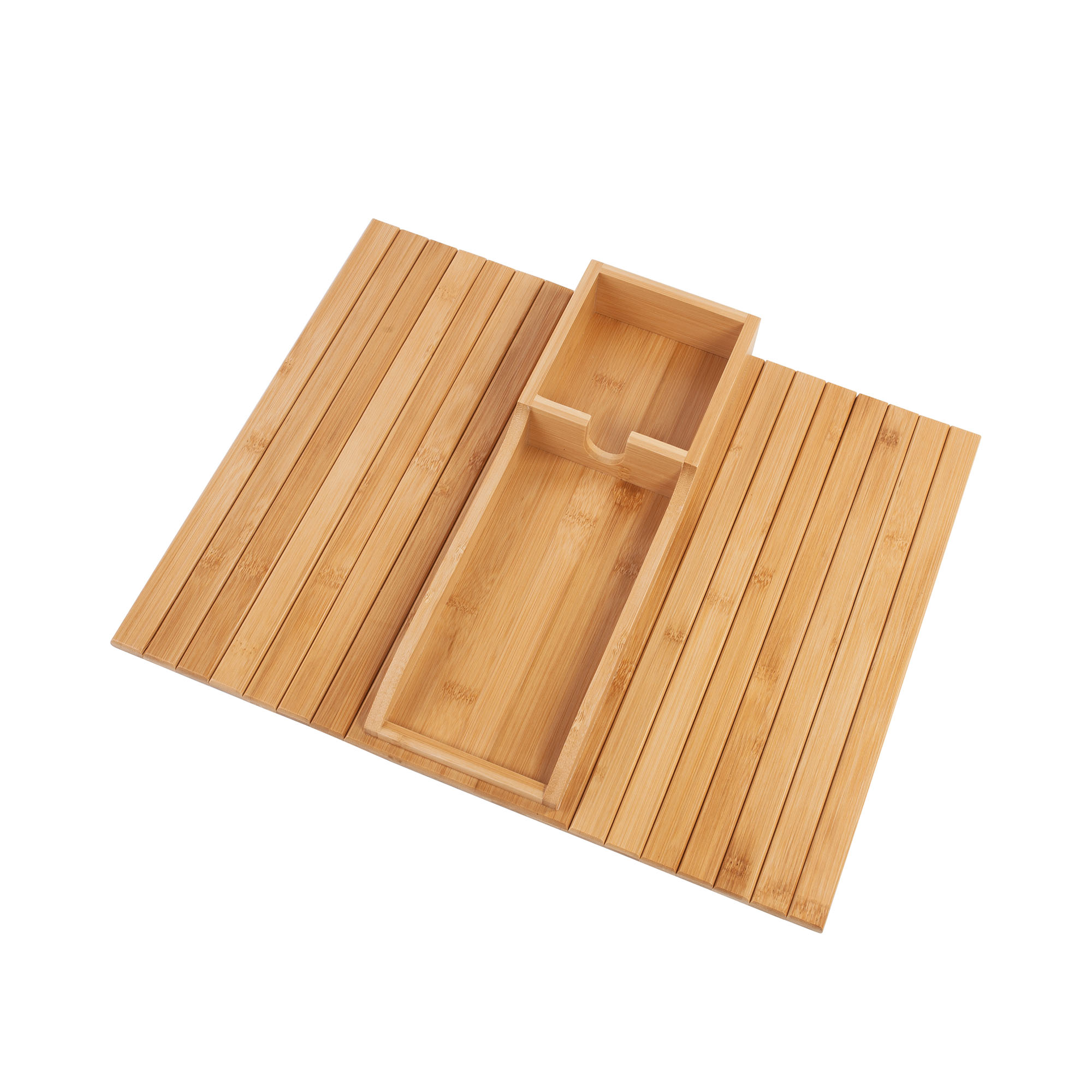 Органайзер-подставка "Tray", натуральный