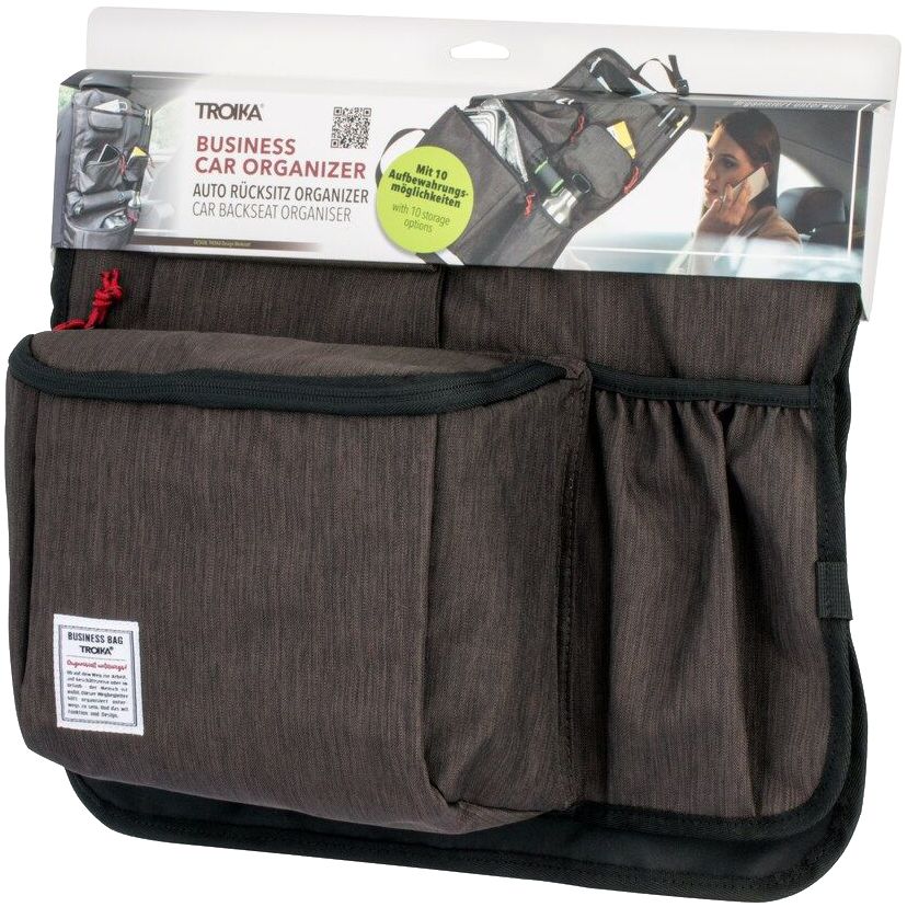 Органайзер на спинку сиденья Business Car Organizer