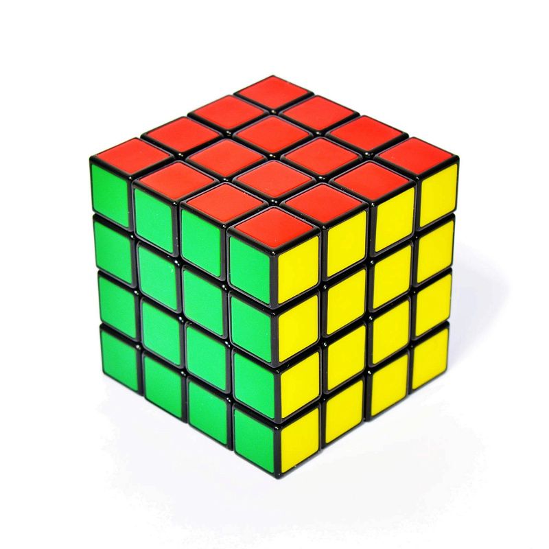 Головоломка «Кубик Рубика 4х4» с логотипом Rubik's | Print Logo