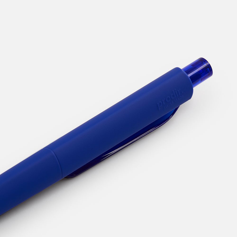 Ручка шариковая Prodir DS8 PRR-T Soft Touch