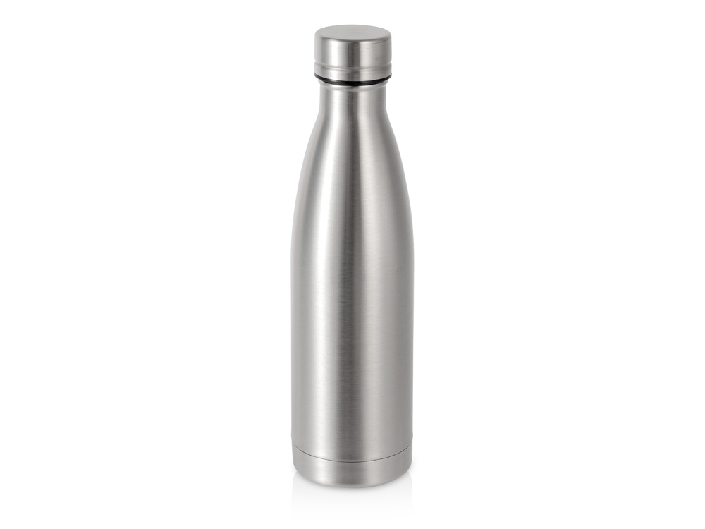 Вакуумная термобутылка Ewer c медной изоляцией, 500 мл с логотипом Waterline | Print Logo