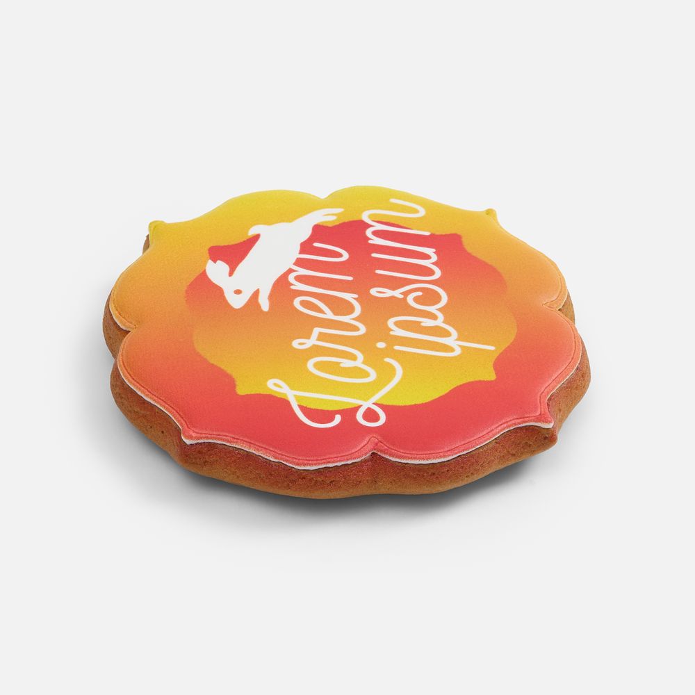 Пряник Aftertaste M с печатью на заказ фото на сайте Print Logo.