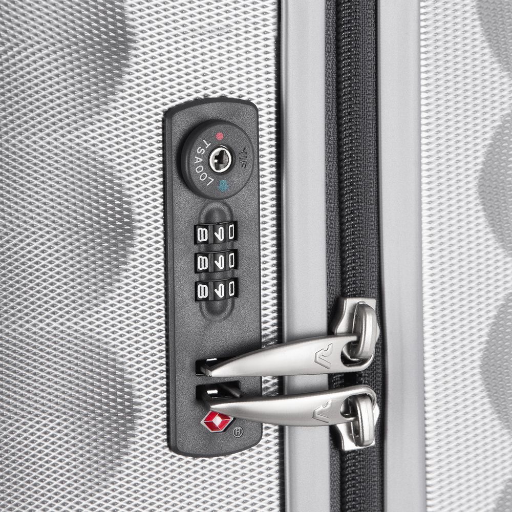 Чемодан Uno Zip Special M