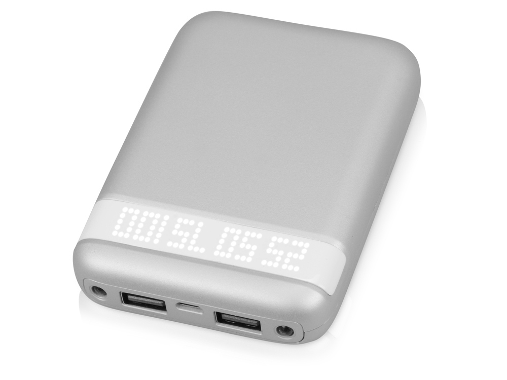 Внешний аккумулятор Argent, 10000 mAh с логотипом  | Print Logo