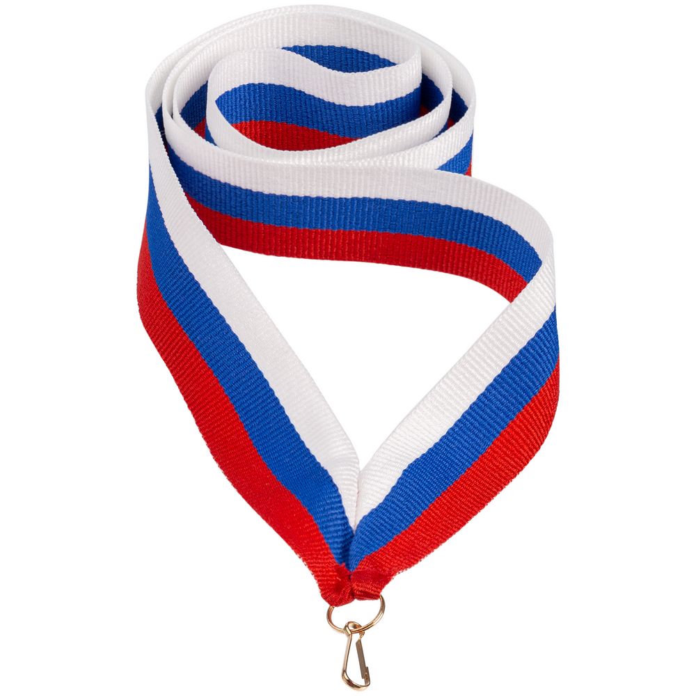 Лента с карабином Champ — пример нанесения логотипа () | Print Logo