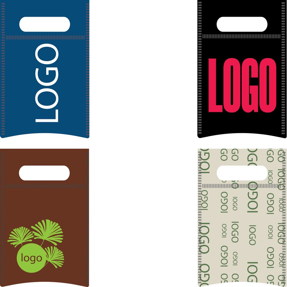 Сумка EcoCorte из спанбонда на заказ с логотипом  | Print Logo