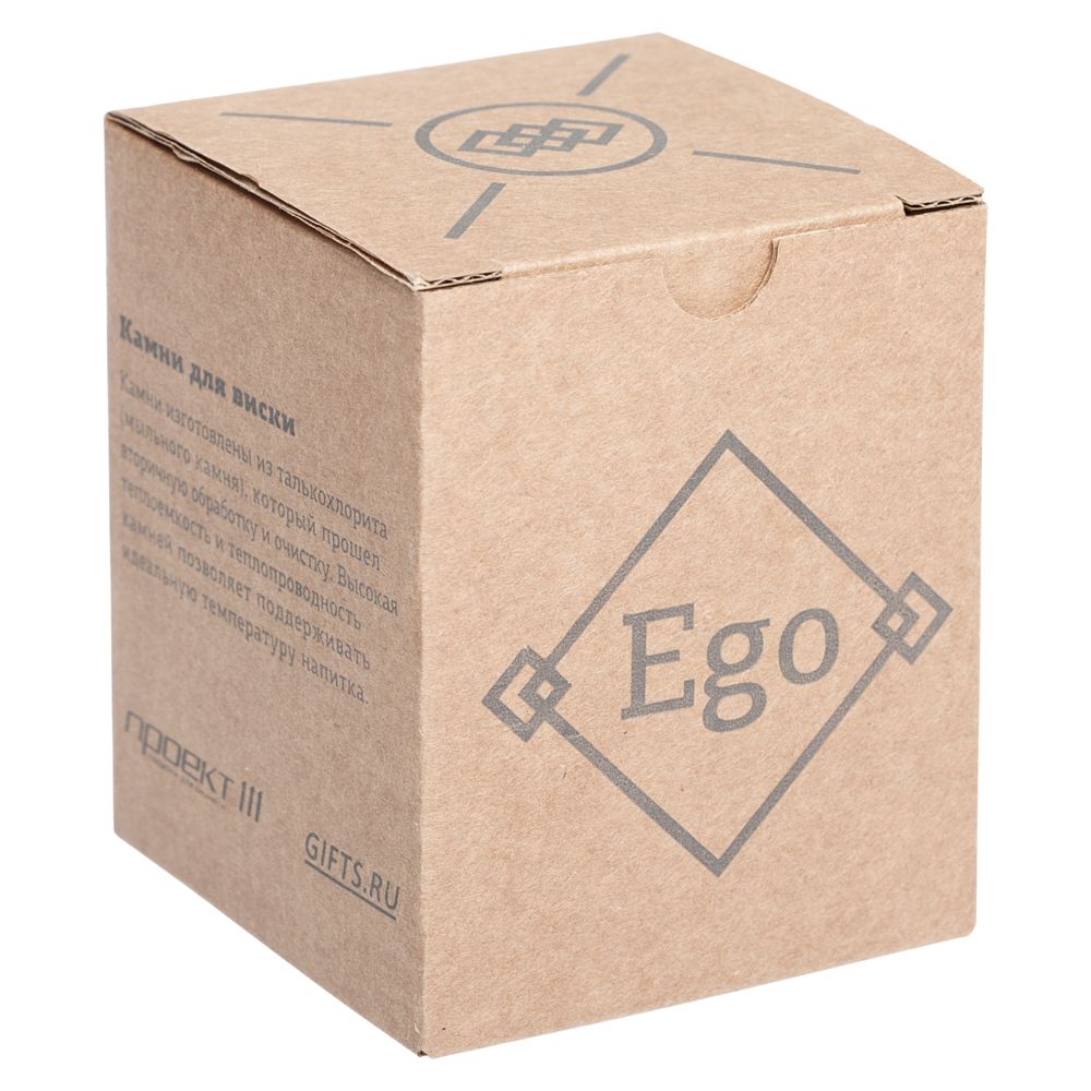 Набор Ego фото на сайте Print Logo.
