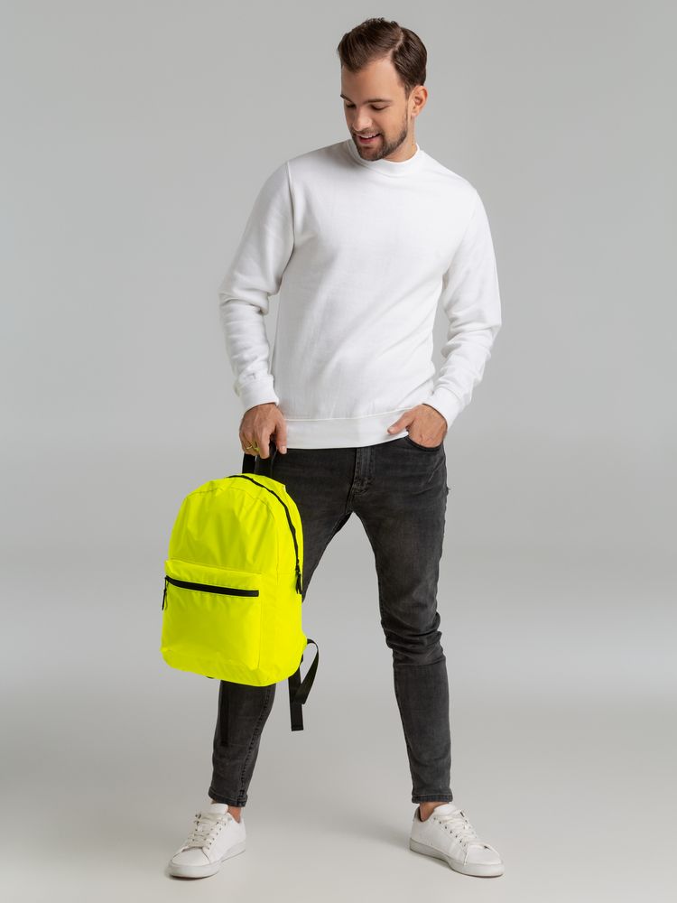 Рюкзак Manifest Color из светоотражающей ткани