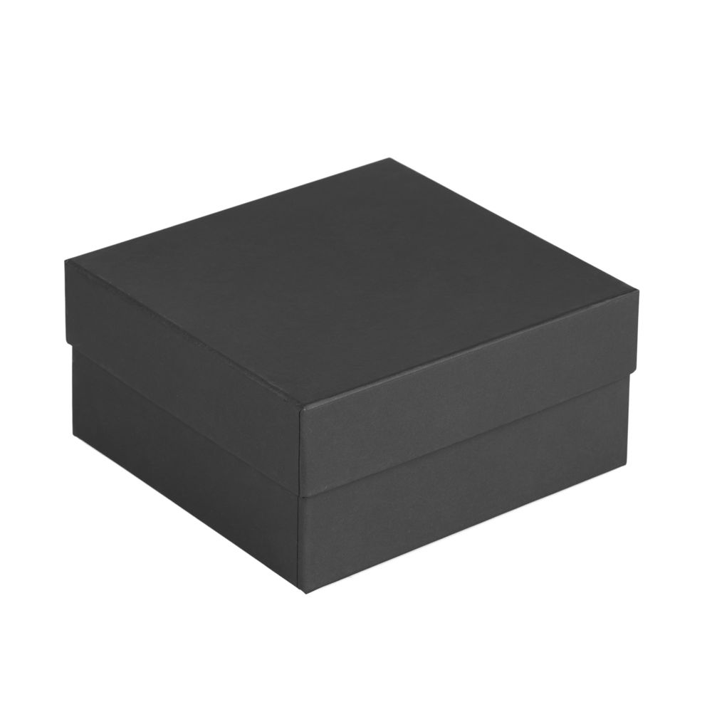 Коробка Satin, малая — пример нанесения логотипа () | Print Logo