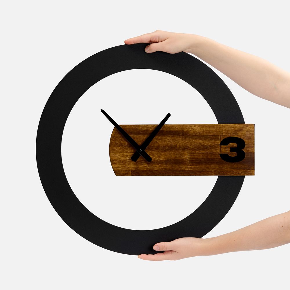 Часы TimeLord с логотипом  | Print Logo