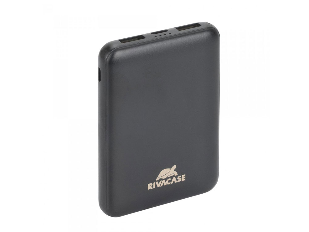 Внешний аккумулятор VA2405, 5000 mAh с логотипом RIVACASE | Print Logo
