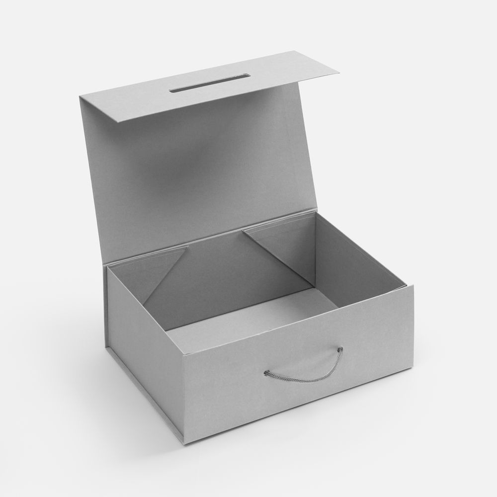 Коробка складная New Case Fold — пример нанесения логотипа () | Print Logo