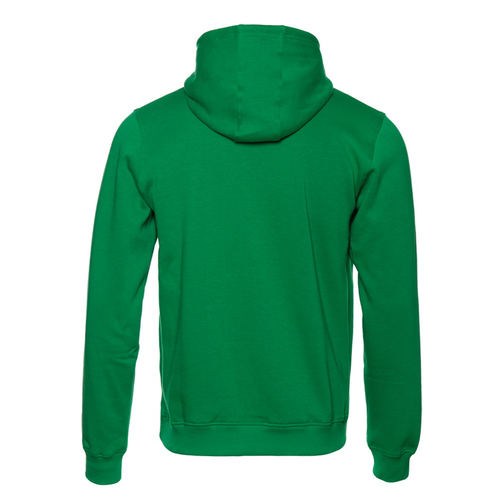 Худи унисекс STAN футер с начёсом 260, 20, Зелёный,  (30/1)  (54/XXL)