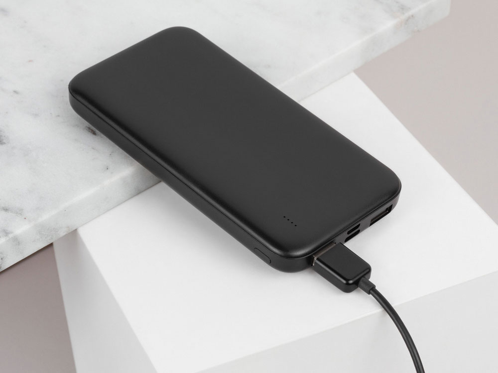 Внешний аккумулятор Rombica NEO P10 Black (Р)