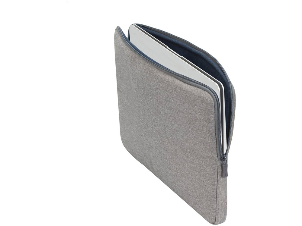 RIVACASE 7703 grey ECO чехол для ноутбука 13.3 / 12