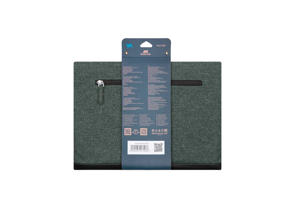 RIVACASE 8803 khaki melange чехол для Ultrabook 13.3 / 12