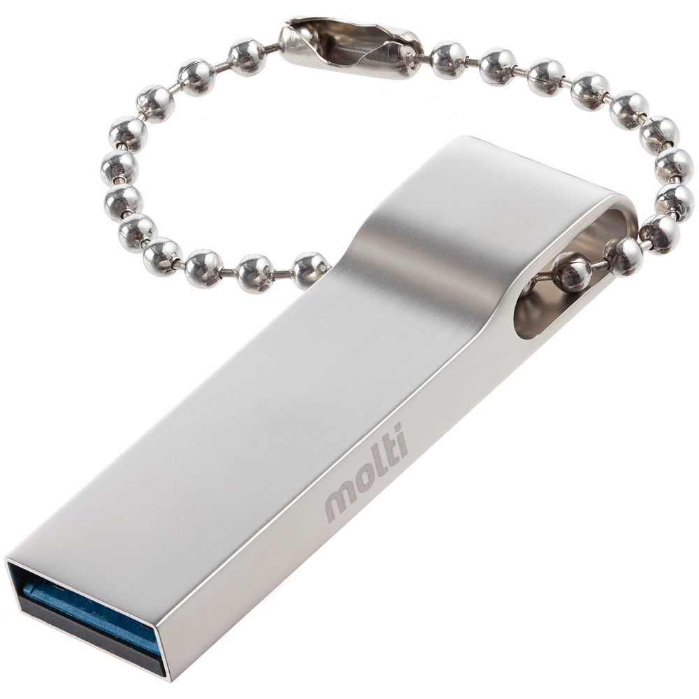 Флешка Leap, USB 3.0 фото на сайте Print Logo.