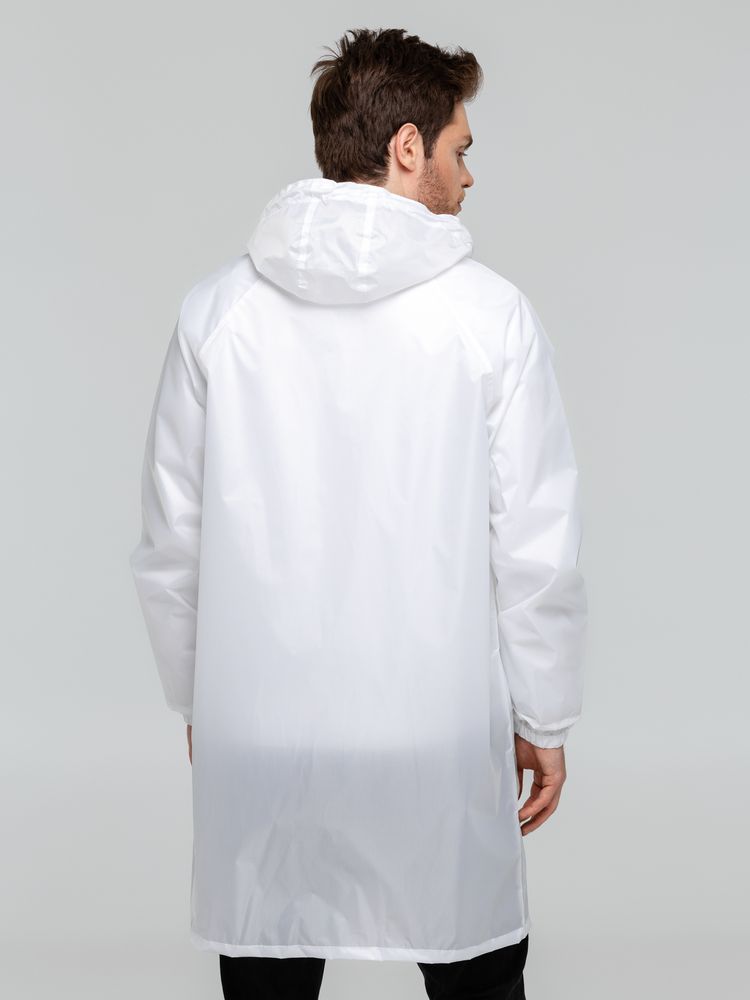 Дождевик Rainman Zip Pro, белый, размер 4XL