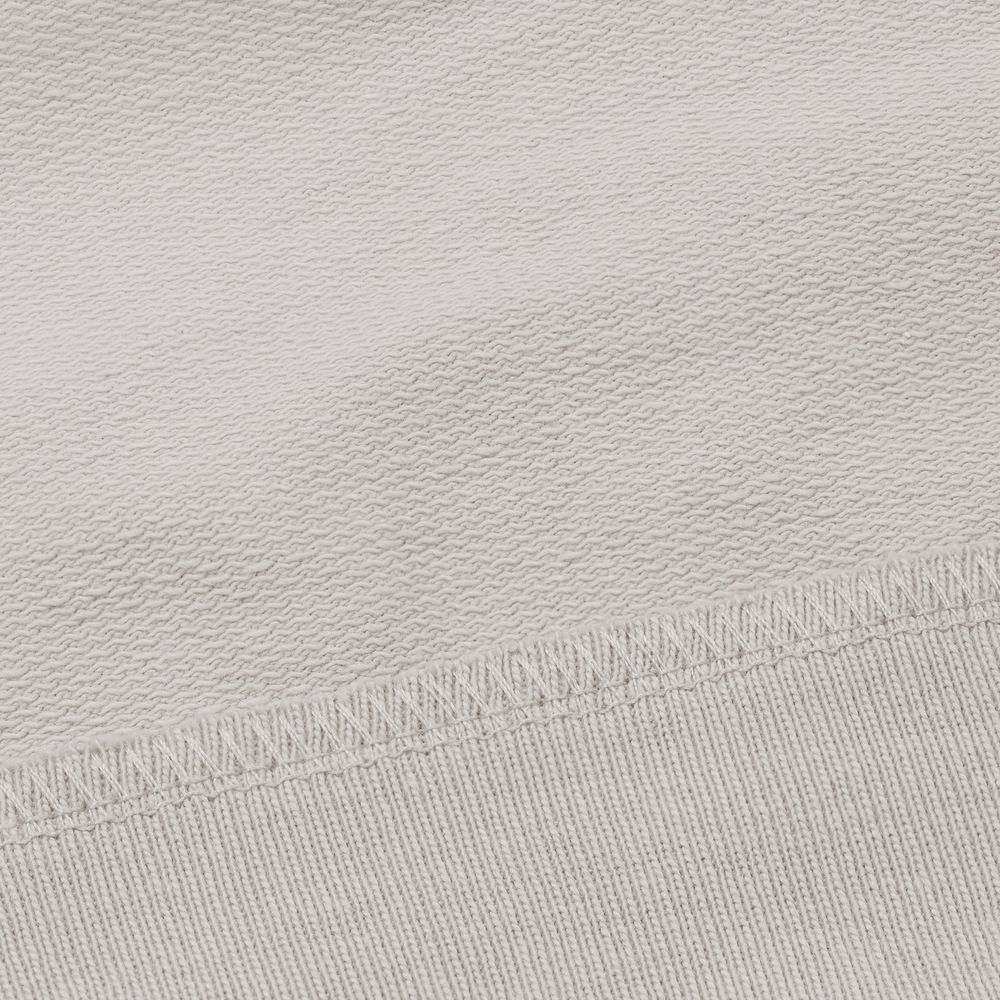Толстовка с капюшоном унисекс Hoodie, дымчато-серая, размер XS