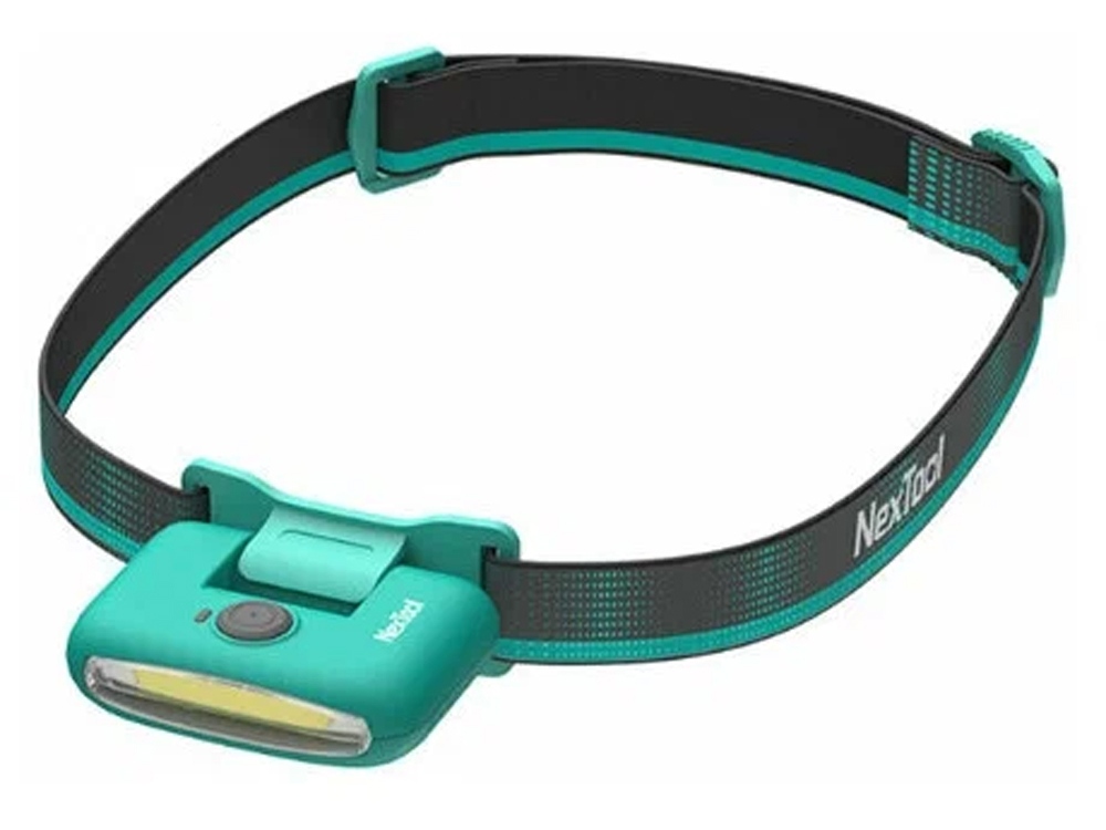 Фонарь налобный Nextool Multi Functional HeadLamp с логотипом Nextool | Print Logo