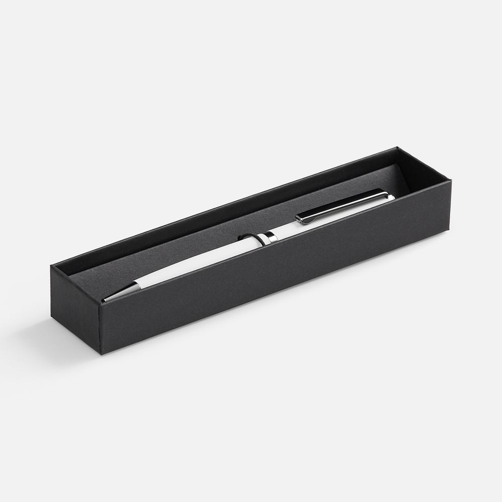 Ручка шариковая Inkish Chrome