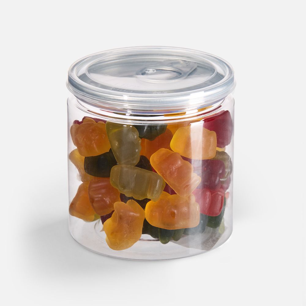 Мармелад жевательный Jelly Sweets с логотипом  | Print Logo