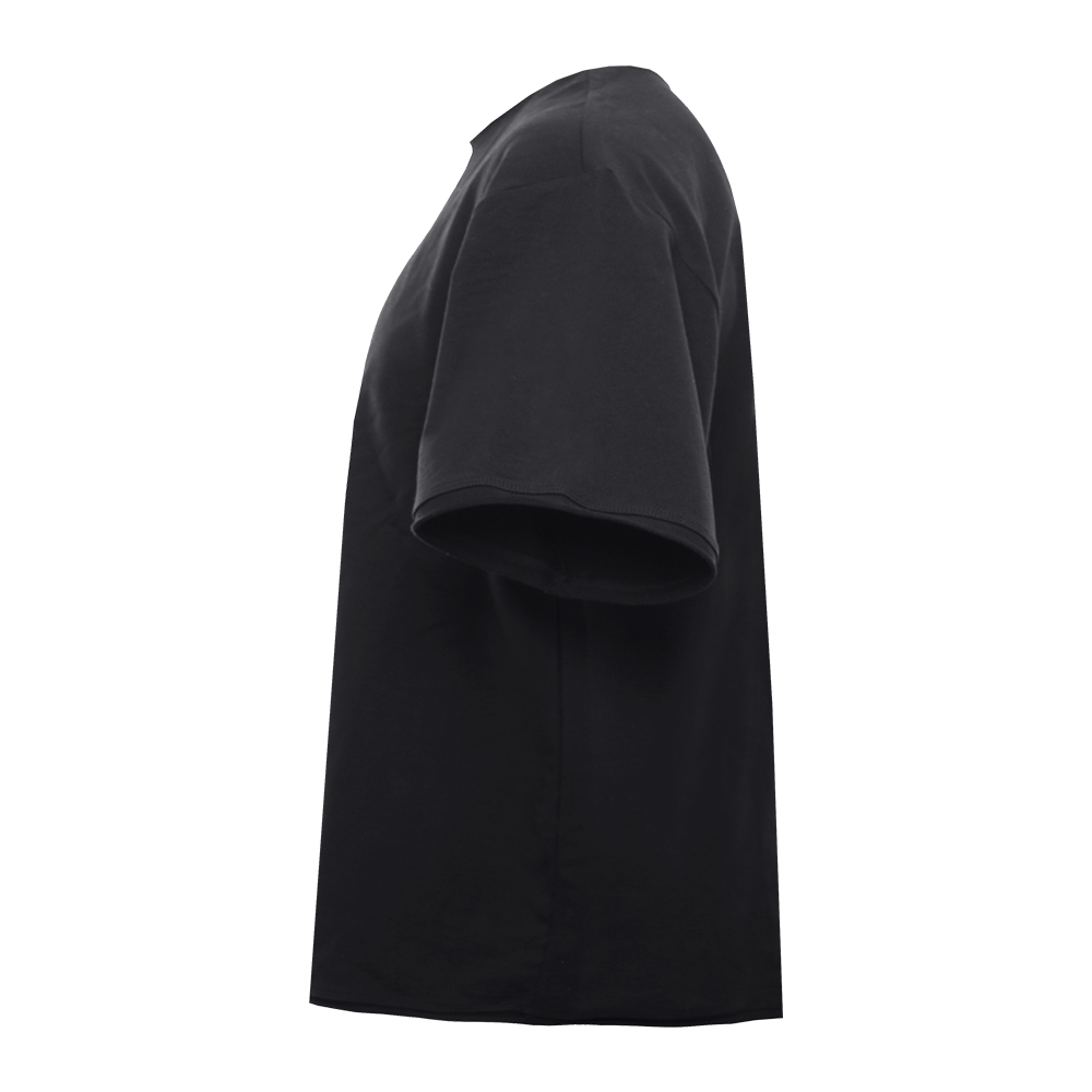 Футболка унисекс оверсайз STAN хлопок/спандекс 260, 41, Чёрный,  (20)  (54/XXL)