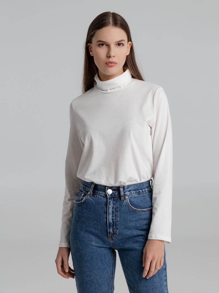 Водолазка Urban, молочно-белая, размер XL/XXL