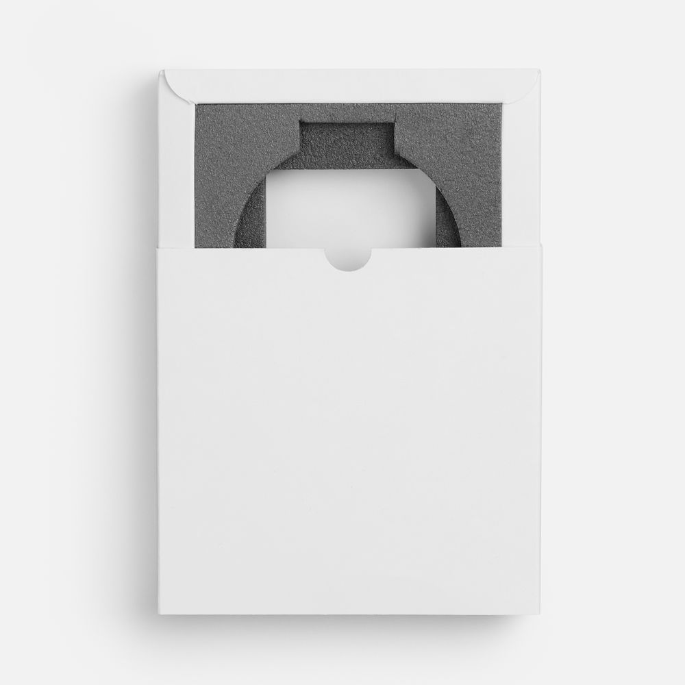 Коробка для медалей Honoris D7 — пример нанесения логотипа () | Print Logo