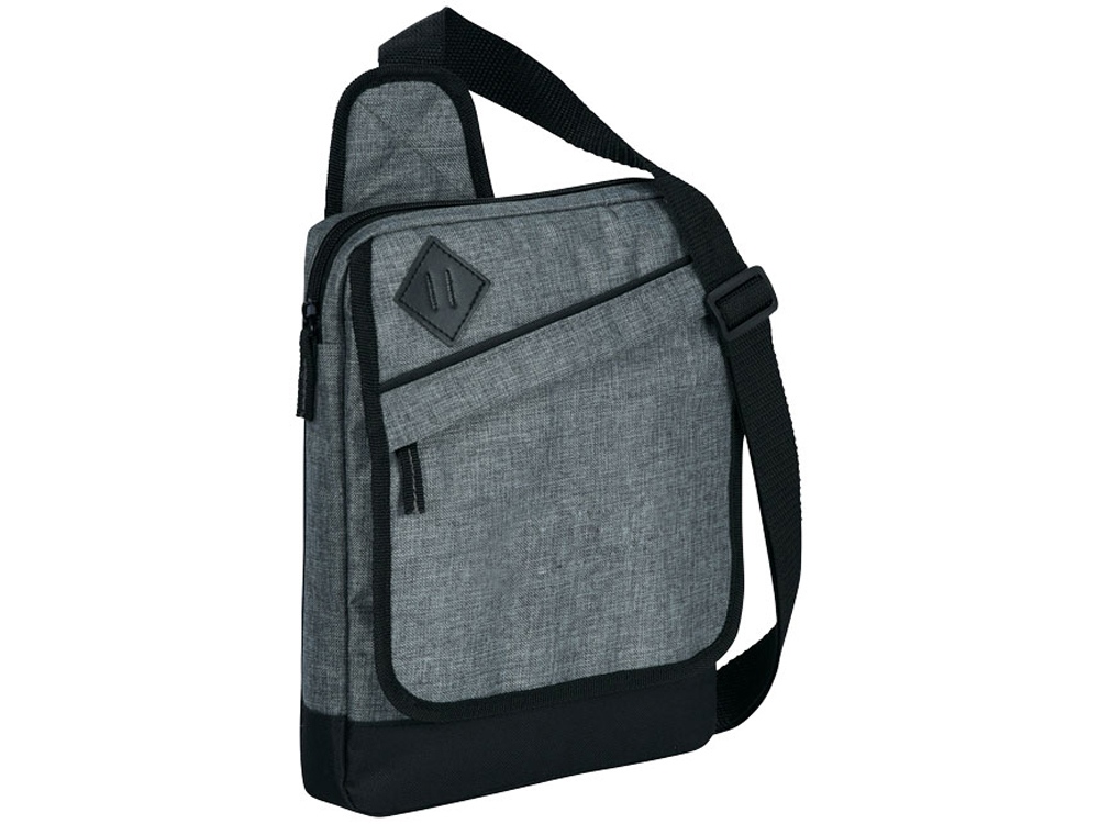 Сумка Graphite для планшета, 600D с логотипом Avenue | Print Logo