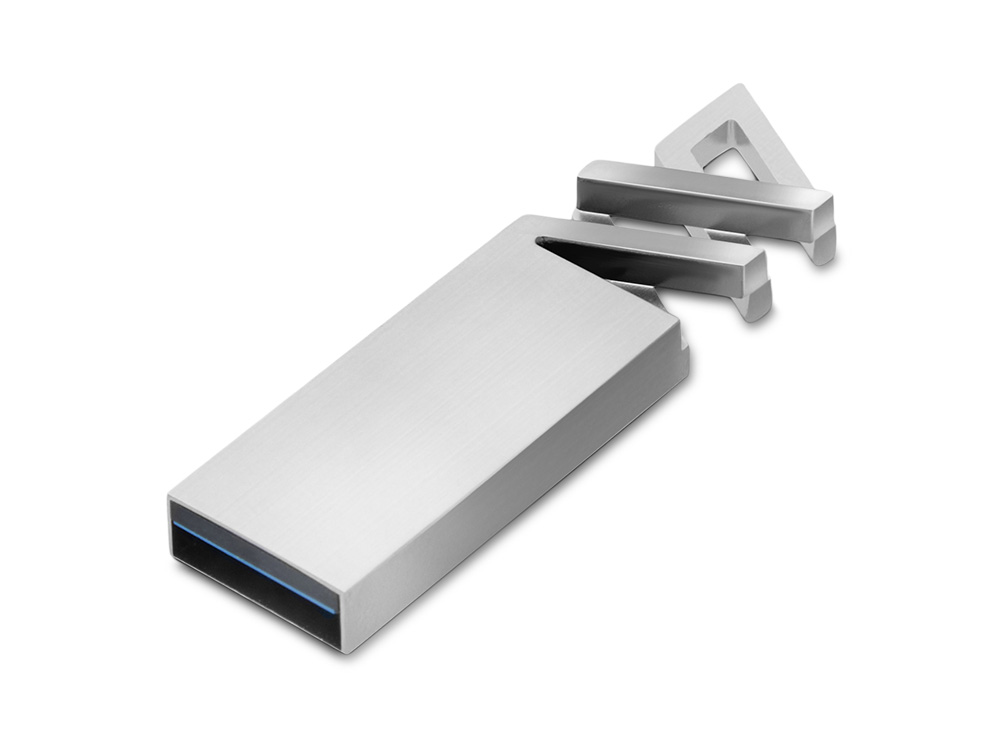 Флешка 32 ГБ USB 3.0 Адорн с логотипом  | Print Logo